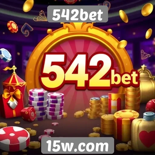 542bet oferece uma variedade de jogos de cassino online