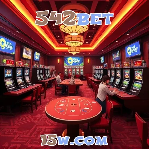 542bet Ofertas e Bônus: Aproveite as Melhores Promoções de Jogatina