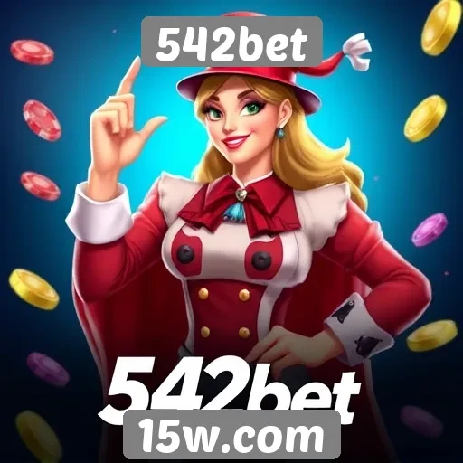 Análise das ofertas de jogos no site 542bet