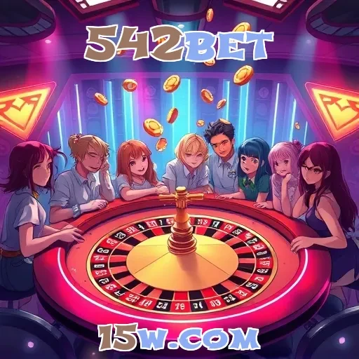 542bet: Atraia Grandes Ganhos na Seção de Jackpots