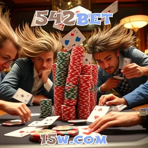 542bet: Descubra a Emoção dos Jogos Ao Vivo e Venha Apostar!