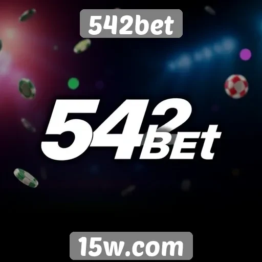 Promoções e bônus disponíveis no site 542bet